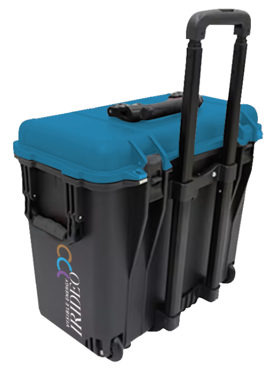 Battery Bag Irideo per energia portatile