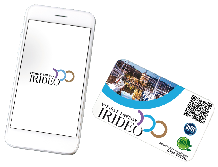 App per Telefono con Carta